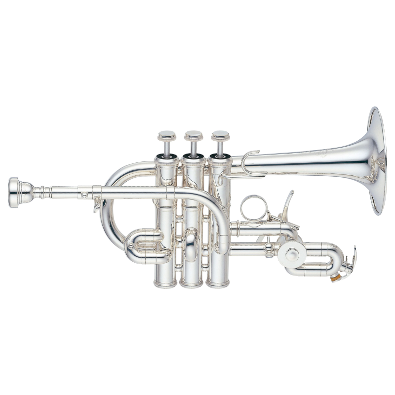 Piccolo Trumpet Yamaha YTR-9825 Artist Xeno Bb/A - Sanganxa.com
