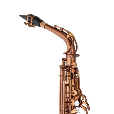 Saxofone Alto Yamaha YAS-82ZA Âmbar Lacado - Sanganxa.com