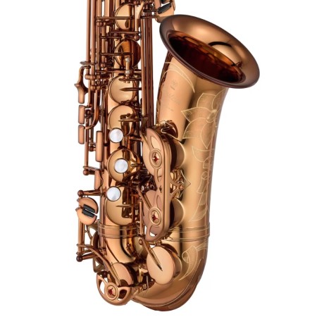 Saxofone Alto Yamaha YAS-82ZA Âmbar Lacado - Sanganxa.com