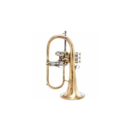 Flugelhorn Adams F2 Custom Series Goldbrass Antique -Sanganxa.com