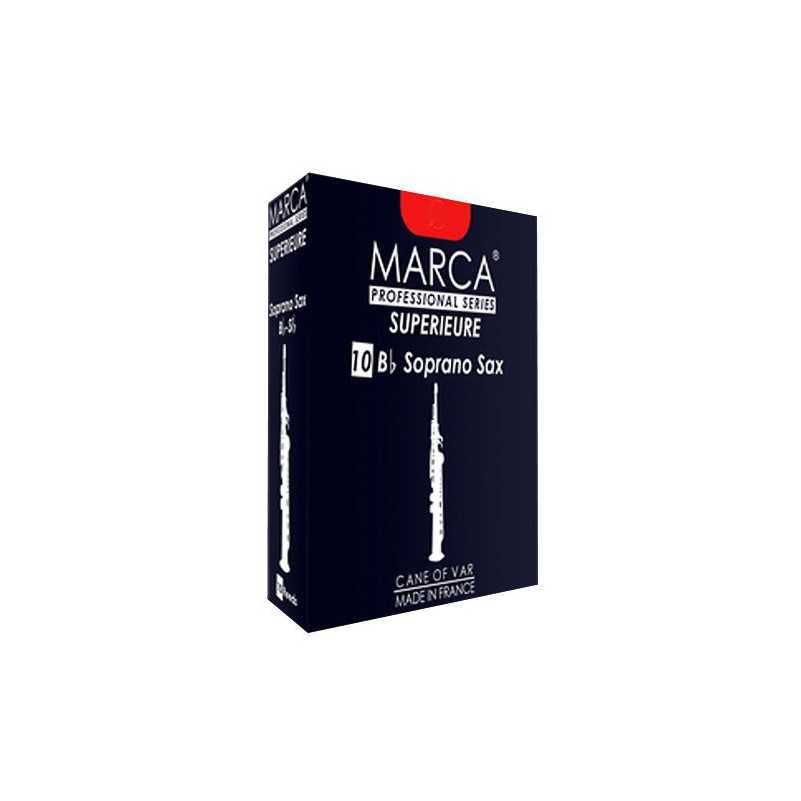 SAXO SOPRANO REEDS BRAND SUPERIEURE 3 Marca - 1