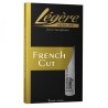 Legere Saxofone Tenor French Cut - Palheta para Saxofone Tenor - Legere French Cut Sanganxa.com