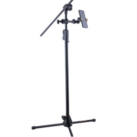 HERCULES DG207B SUPORTE PARA SMARTPHONE : Sanganxa Music Store