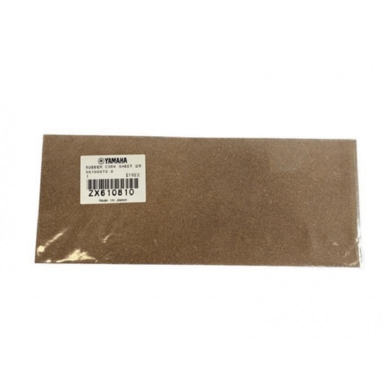 YAMAHA ZX610810 Borracha Cortiça Laminada | Sanganxa Music Store