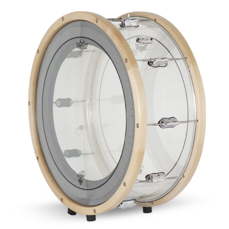 STF2632 55x22cm Marching Bass Drum Santafe - Sanganxa.com