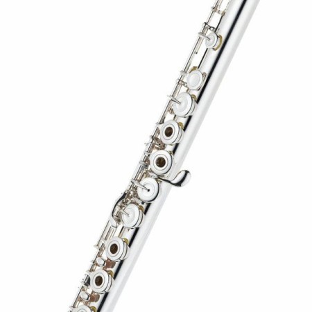 Flauta Muramatsu DS RBEO Grandmaster Silver - Sanganxa.com