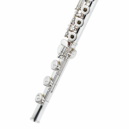 Flauta Muramatsu DS RBEO Grandmaster Silver - Sanganxa.com