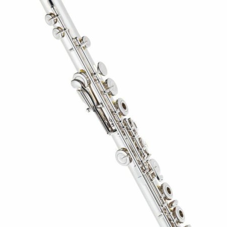 Flauta Muramatsu DS RBEO Grandmaster Silver - Sanganxa.com