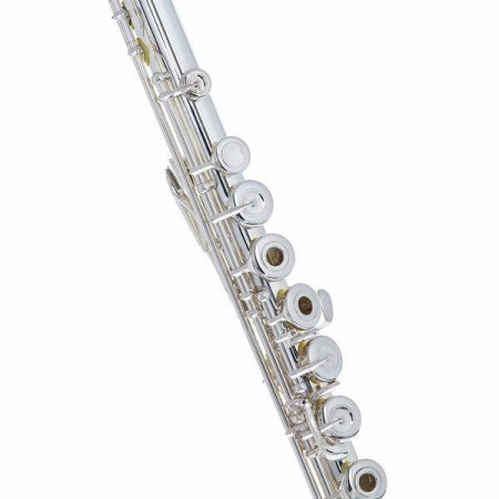 Flauta Muramatsu GX-RC-III Prata - Sanganxa.com