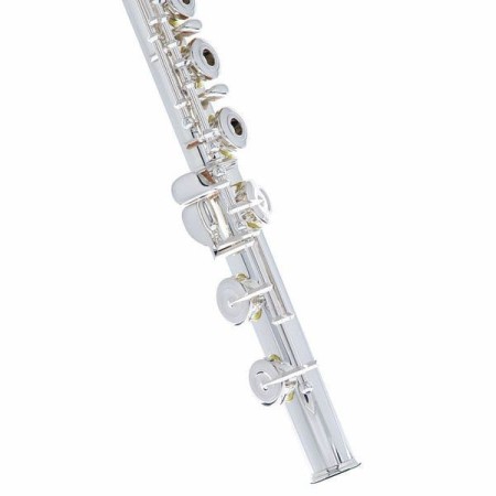 Flauta Muramatsu GX-RC-III Prata - Sanganxa.com