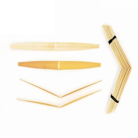 Oboé Pálido Oboé Medina Reeds Com Forma de Madeira Resistente - Sanganxa.com