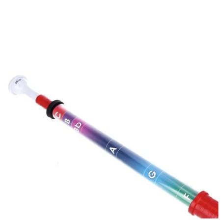 CHILDREN'S TROMBONE PBUZZ ABS RED 700615 PBuzz - 4