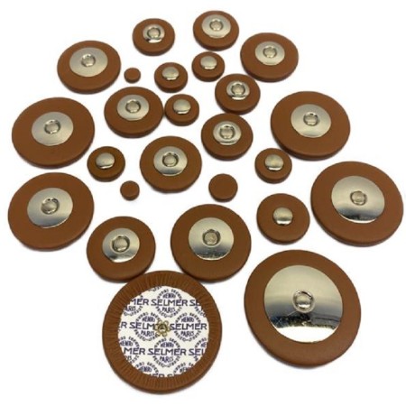 Juego Zapatillas Selmer Original para Saxo Alto SIII - sanganxa.com