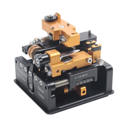 Máquina de raspar para palhetas de oboé Balde Reed Machines - Sanganxa