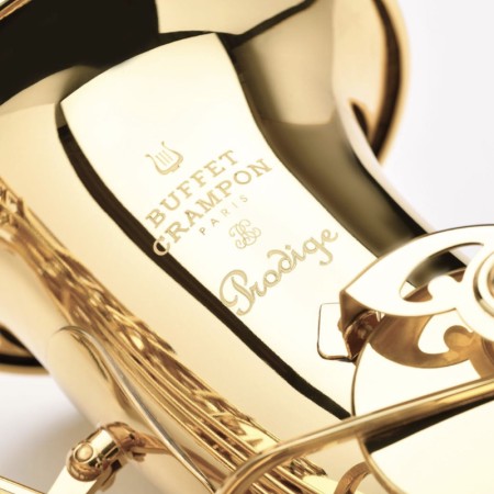 Saxo Alto Buffet Prodige BC8301 Lacado - Sanganxa.com