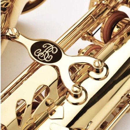 Saxofone Alto Buffet Prodige BC8301 Lacado - Sanganxa.com