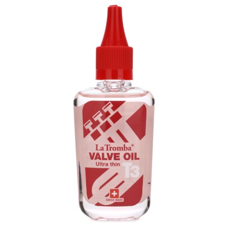 Óleo lubrificante para pistões La Tromba AG T3 Ultrafine -  sanganxa.com