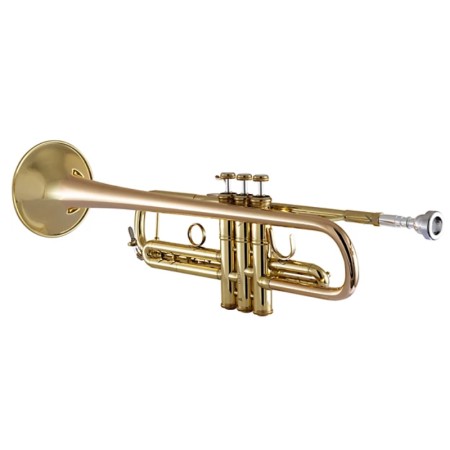 Trompete Bach 17043GYR Apollo - Sanganxa.com