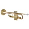 Trompete Bach 17043GYR Apollo - Sanganxa.com