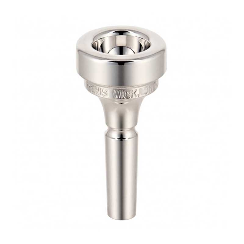 Bocal de corneta Denis Wick 2B 5881 - Sanganxa.com