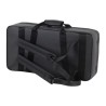 Estojo para trompete Ortola 102 Brg Amelie Series Black - Sanganxa.com