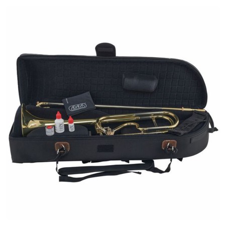 TROMBON ADAMS TB1-H  YELLOW BRASS HAGMANN LACADO 6