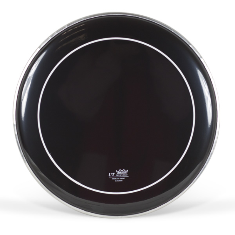 Patch Remo 22" UT Pinstripe Ebony