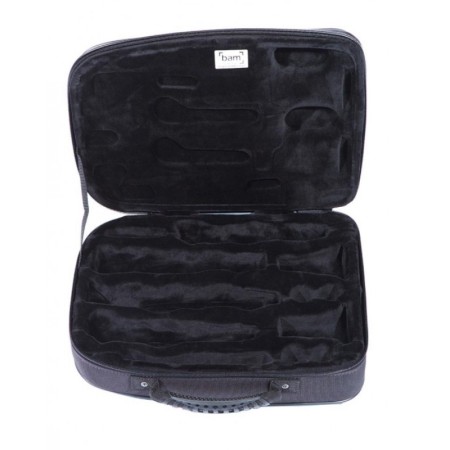 Estojo para clarinete duplo Bam Sign3028SN - Sanganxa.com