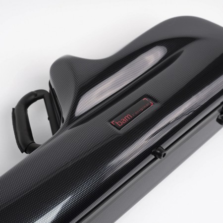 Estojo para saxofone alto Bam Cabine 4011S Higtech - Sanganxa.com