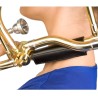 Protector de Cuello Protec L229 Para Trombón Simple - Sanganxa.com