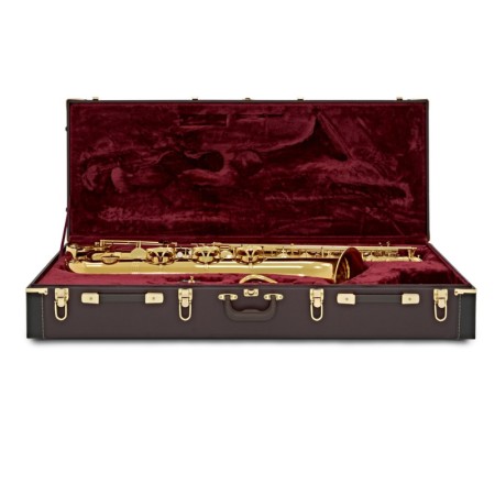 Saxofone Barítono Jupiter JBS1000 Lacado - Sanganxa.com