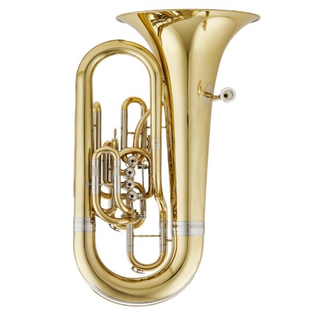 Tuba MTP 2425 CUSTOM em Fá Lacado - Sanganxa.com