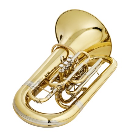 Tuba MTP 2425 CUSTOM em Fá Lacado - Sanganxa.com