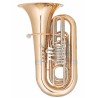 Tuba MTP 2900 G CUSTOM em Bb Latão dourado - Sanganxa.com