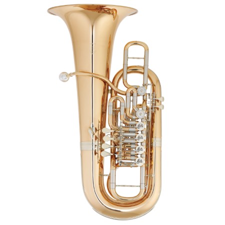 Tuba MTP 2426 CUSTOM em Fá Lacado - Sanganxa.com