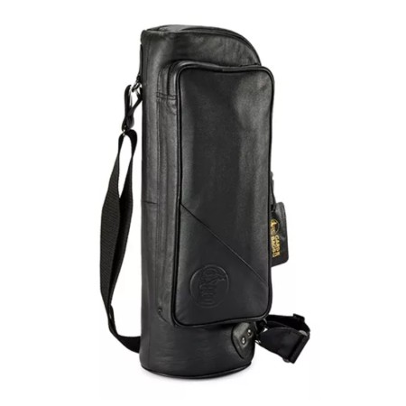 Estojo de couro Gard 1ML para 1 trompete Preto - Sanganxa.com