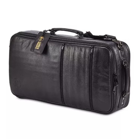 Gard 5MCLK Estojo em pele para três trompetes Preto - Sanganxa.com