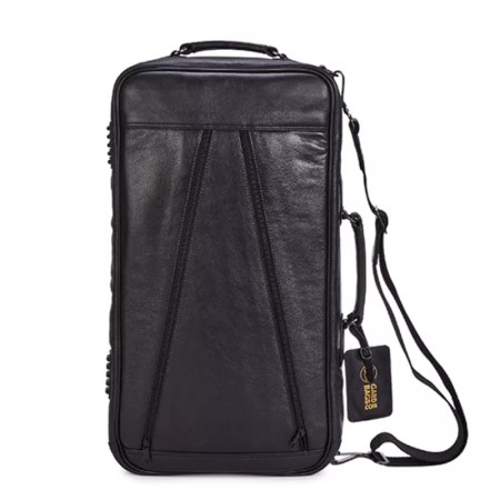 Gard 5MCLK Estojo em pele para três trompetes Preto - Sanganxa.com