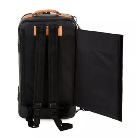 Estojo em pele Gard 5ECLK para três trompetes Elite - Sanganxa.com