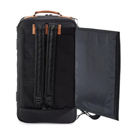 Estojo de nylon Gard 5ECSK Cordura para três trompetes Elite - Sanganxa.com