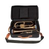 Gard 9ECSK Estojo de nylon para trompete e flugelhorn Elite - Sanganxa.com