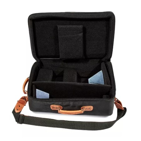 Gard 9ECSK Estojo de nylon para trompete e flugelhorn Elite - Sanganxa.com