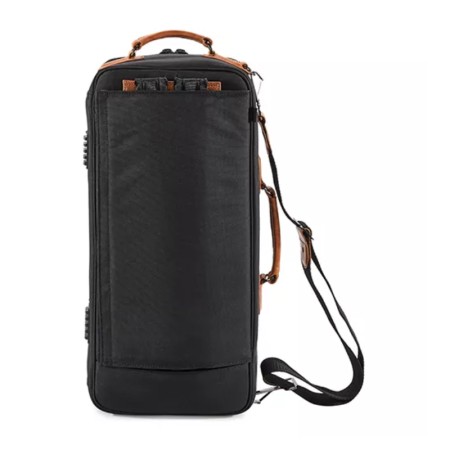 Gard 4ECSK Estojo de nylon Elite para dois trompetes - Sanganxa.com