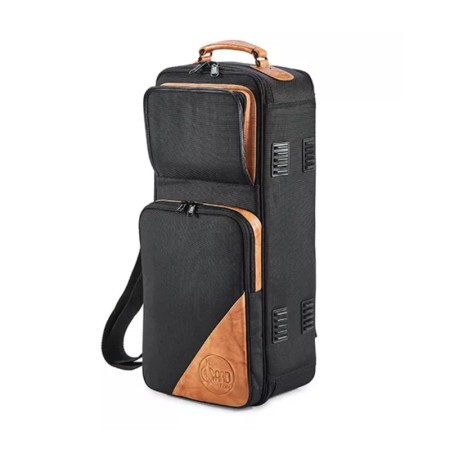 Gard 4ECSK Estojo de nylon Elite para dois trompetes - Sanganxa.com