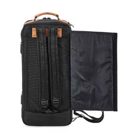 Gard 4ECSK Estojo de nylon Elite para dois trompetes - Sanganxa.com