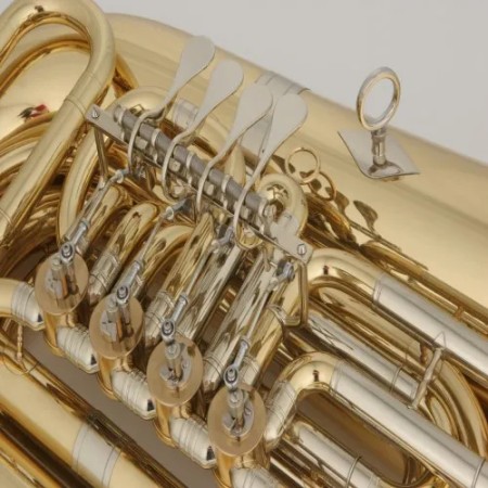 TUBA ST PETERSBURG 202LD 45 LACQUERED St Petersburg - 2