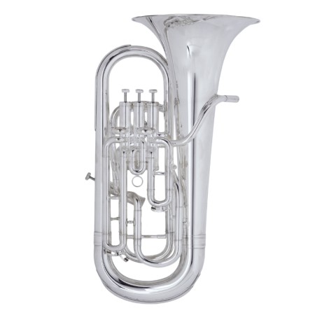 Eufónio offset MTP 115 Bb banhado a prata - Sanganxa.com