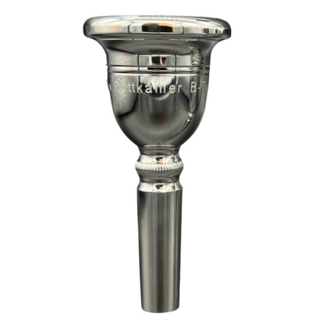 Boquilha para tuba JK Puttkamer Bb Light - Sanganxa.com