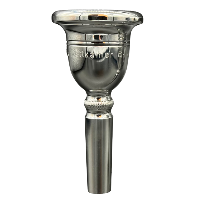 Boquilha para tuba JK Puttkamer Bb Light - Sanganxa.com