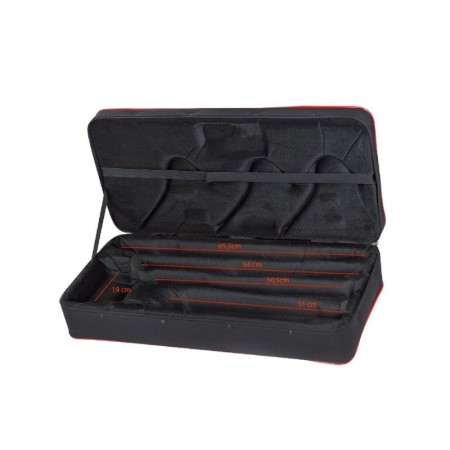 Estojo para fagote Ortola 218 Rucksack | Sanganxa Music Store